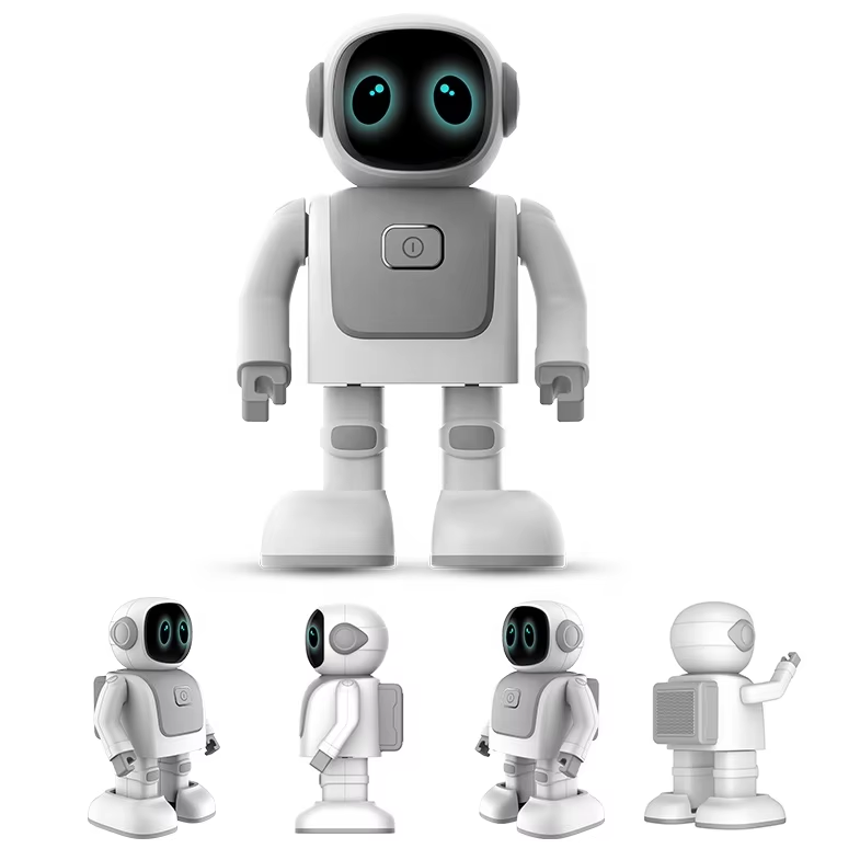 Smart Robot Toys for Kids Robot Companion Smart Talking Robot with Voice Control Touch Sensor Singing Dancing Record