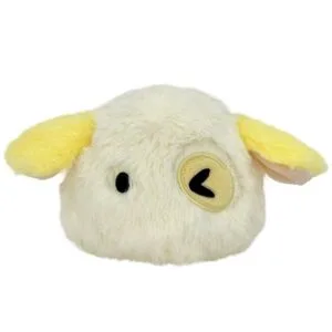 3.6-Inch Dough-Dough Puppy Plush Toy