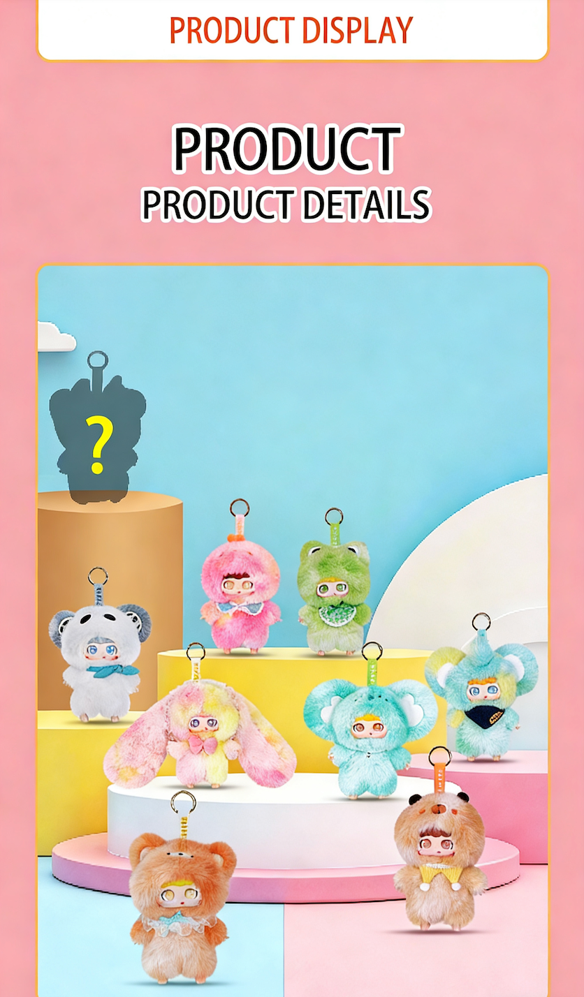 AI Plush Toy Detail 6