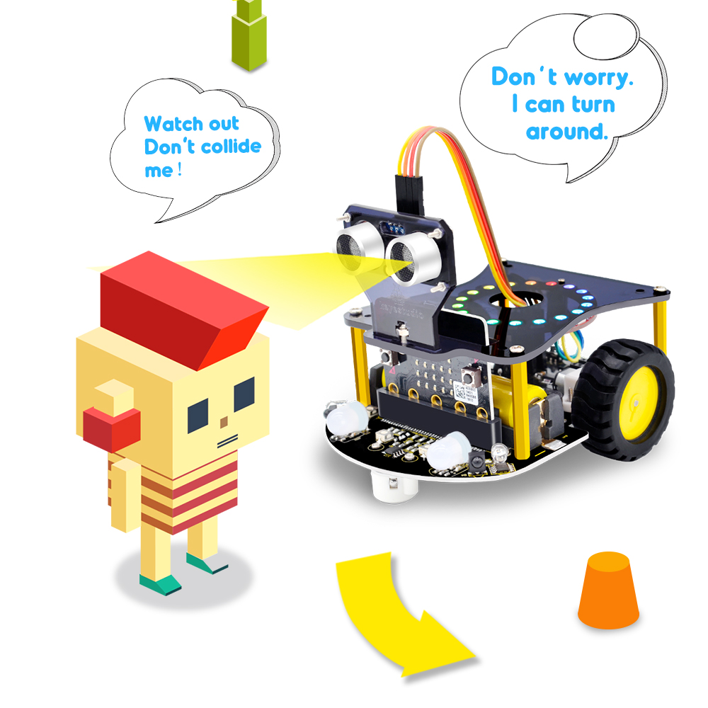 Micro:bit Components