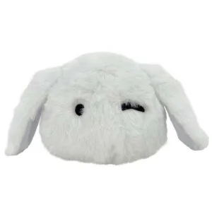 3.6-Inch Dough-Dough Rabbit Plush Toy