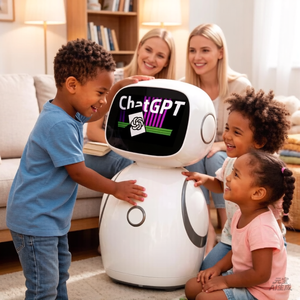 Educational Smart Toy Robot Pet