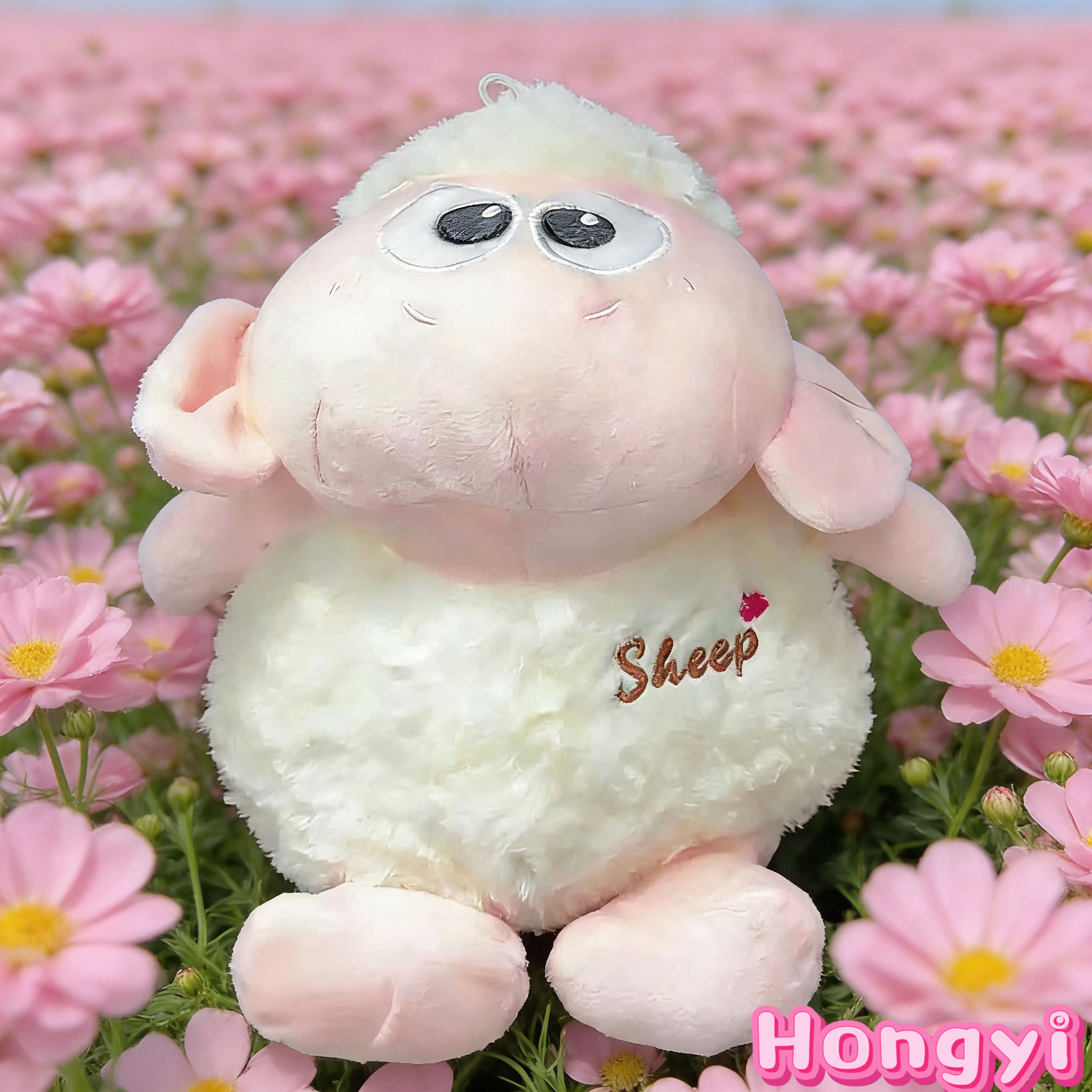 OEM Custom Vinyl AI Doll Smart Emotional Robot Desktop Pet Toy APP Customization Toys with Wireless Connection