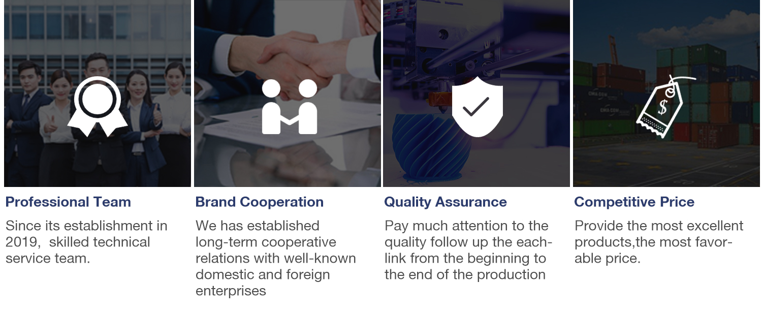 Why Choose Us Overview