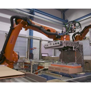 TRAPO Intelligent Articulated Robotics