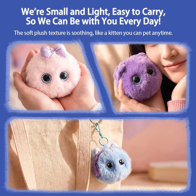 Moyoyo AI plush toy thumbnail 2