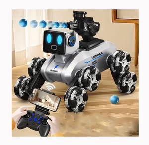 Intelligent 8K Remote Control Robot Dog Car