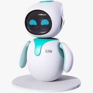 Eilik Emotional Robot Companion for Elderly