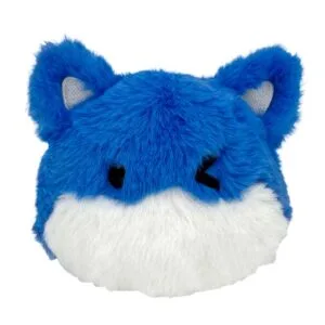 3.6-Inch Dough-Dough Fox Plush Toy