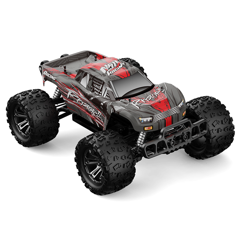 100KM/H+ HOSHI Upgrade N518 RC Car 4WD 1/8 Brushless High Speed Car Monster Truck Off-Road Vehicle RTR Support DIY Car Shell