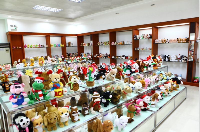Children Multi Function Electronic Talking Toy Dog Stuffed Animal Toy Puppy Puppy with Voice Control