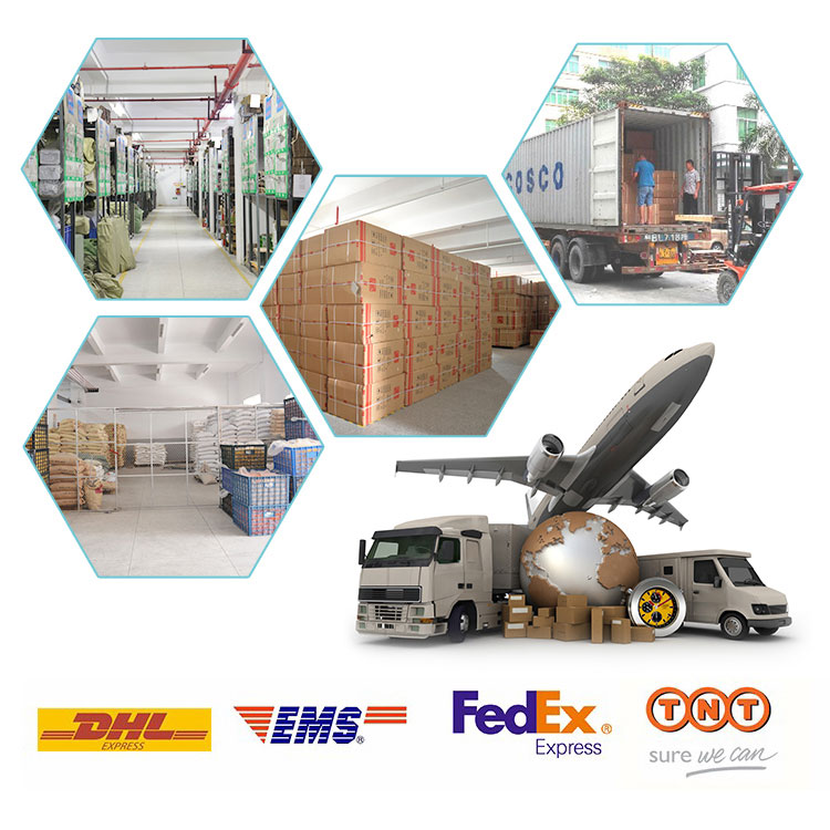 Packaging and Shipping