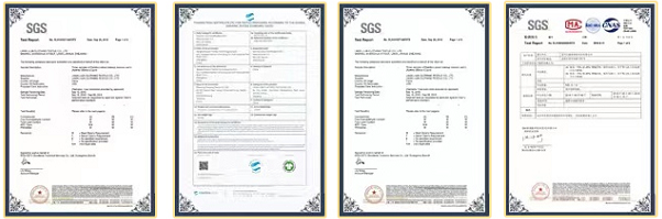 Certificates Display