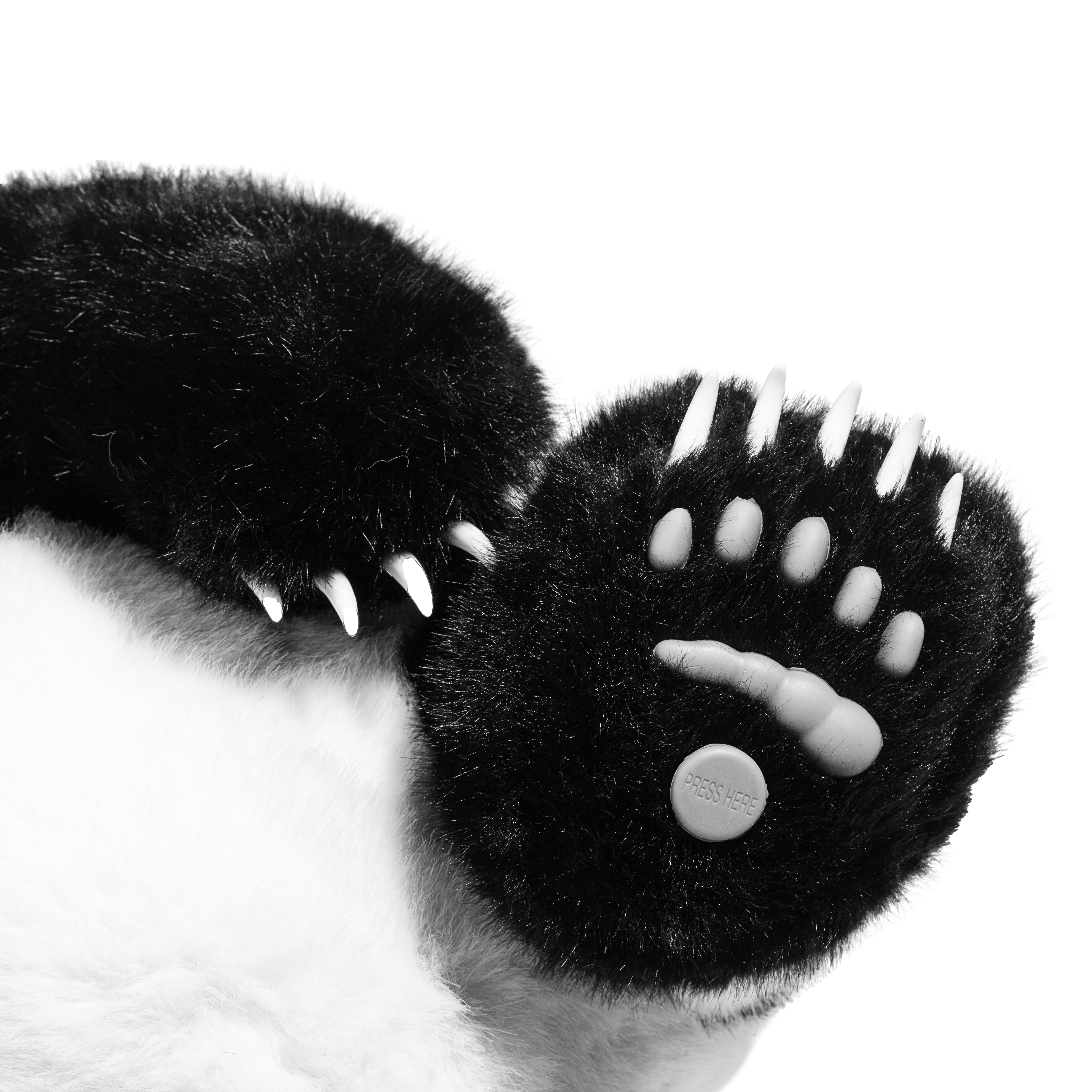 Ai Toys for Kids Chinese Panda Toy Companion Generated Shenzhen Voice AI Interaction Companion Figure Customize 60 Languages Toy