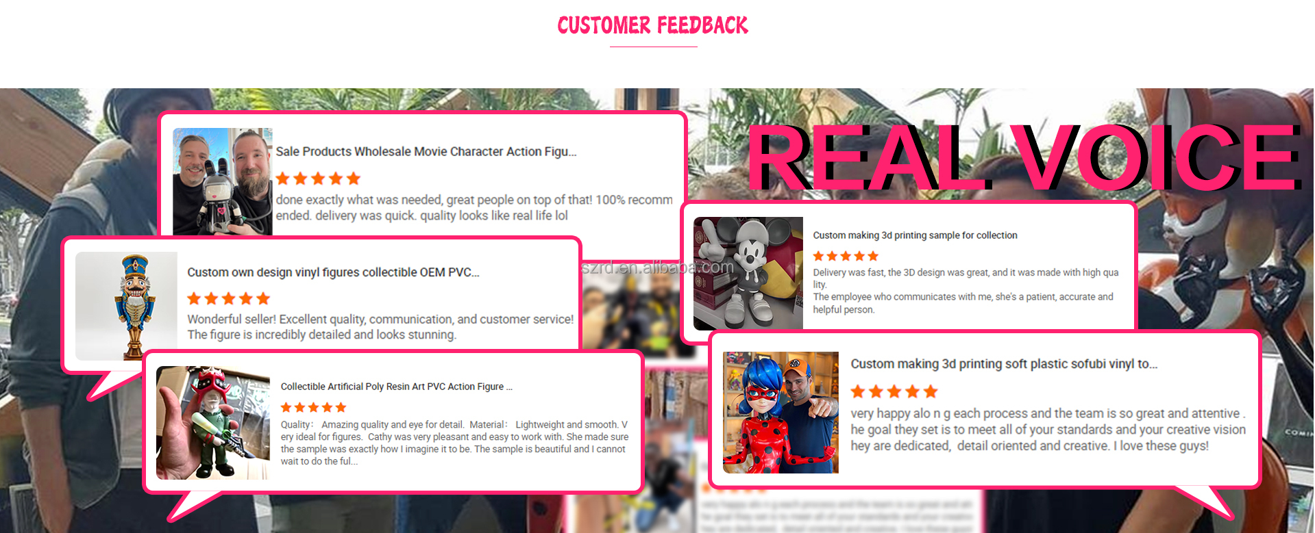 Customer Feedback