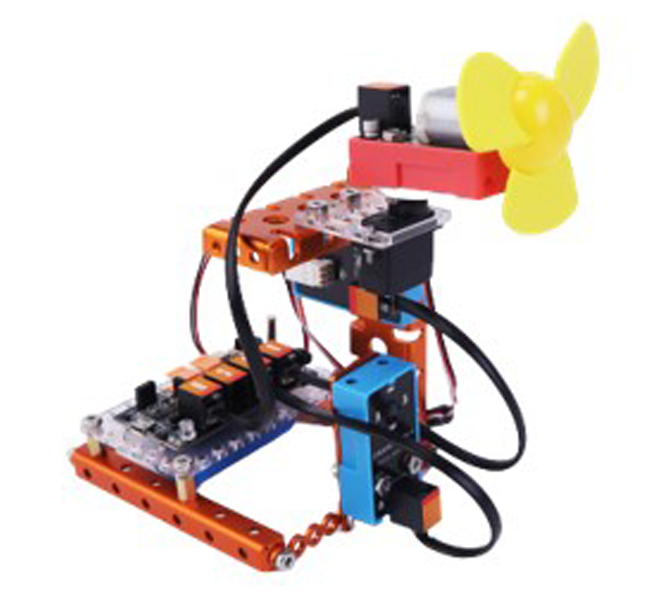 Gesture-control Fan