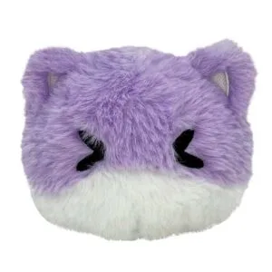 3.6-Inch Dough-Dough Cat Plush Toy