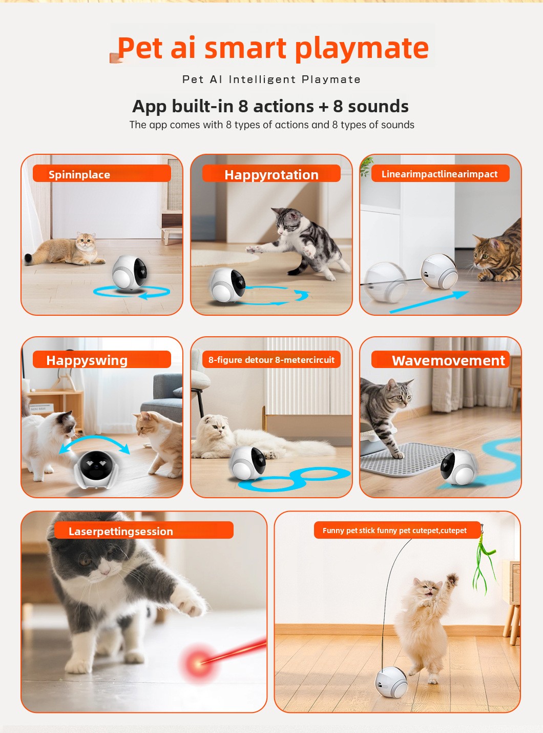 AI Pet Companion Feature 12