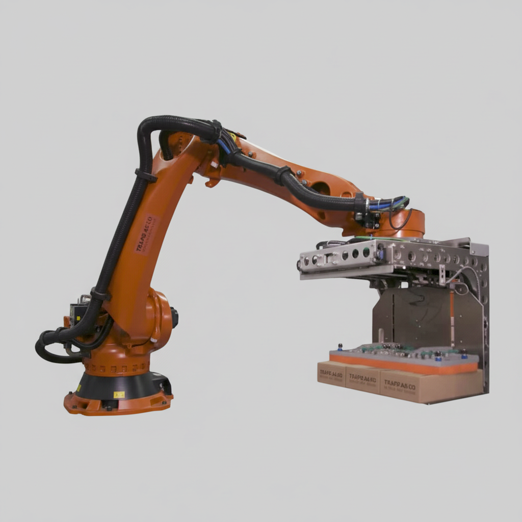 TRAPO Robotics Solutions Intelligent Articulated Robots For Modern Production Enhanced Efficiency In Various Industries