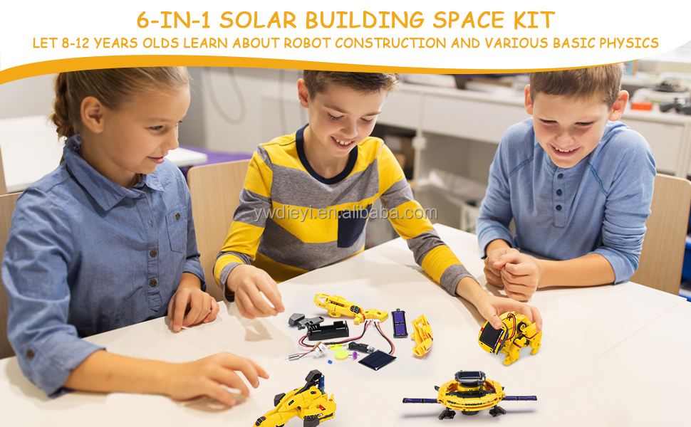 Stem Toys Showcase 2