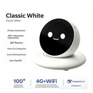 Smart Ai Robot Intelligent Self Learning Interactive Multilingual Singing Dancing Metal Unisex Toy Family