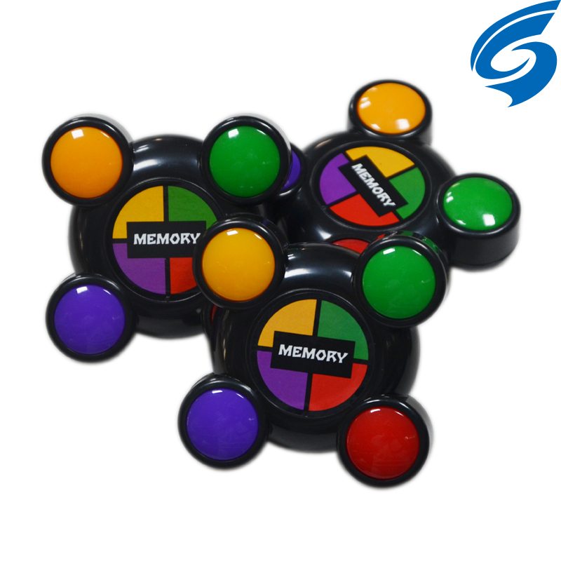 Hot-selling Plastic Memory Game Educational and Cognitive Indoor Game Fun Learning Eco-Friendly Promotional Gift