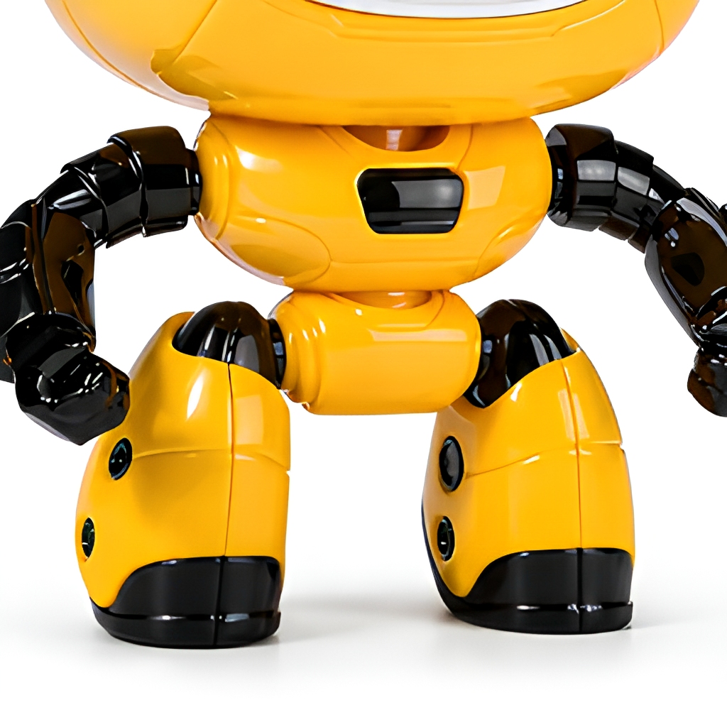 AI Desk Robot Voice Interaction Smart Emotional Companion Multi Language Interactive Electronic Toy for Office Home