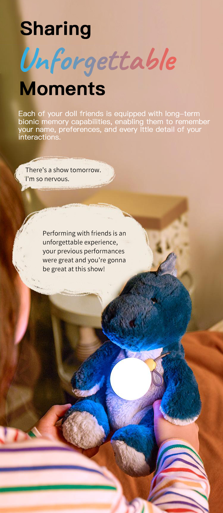 AI Companion Toy Detail 8