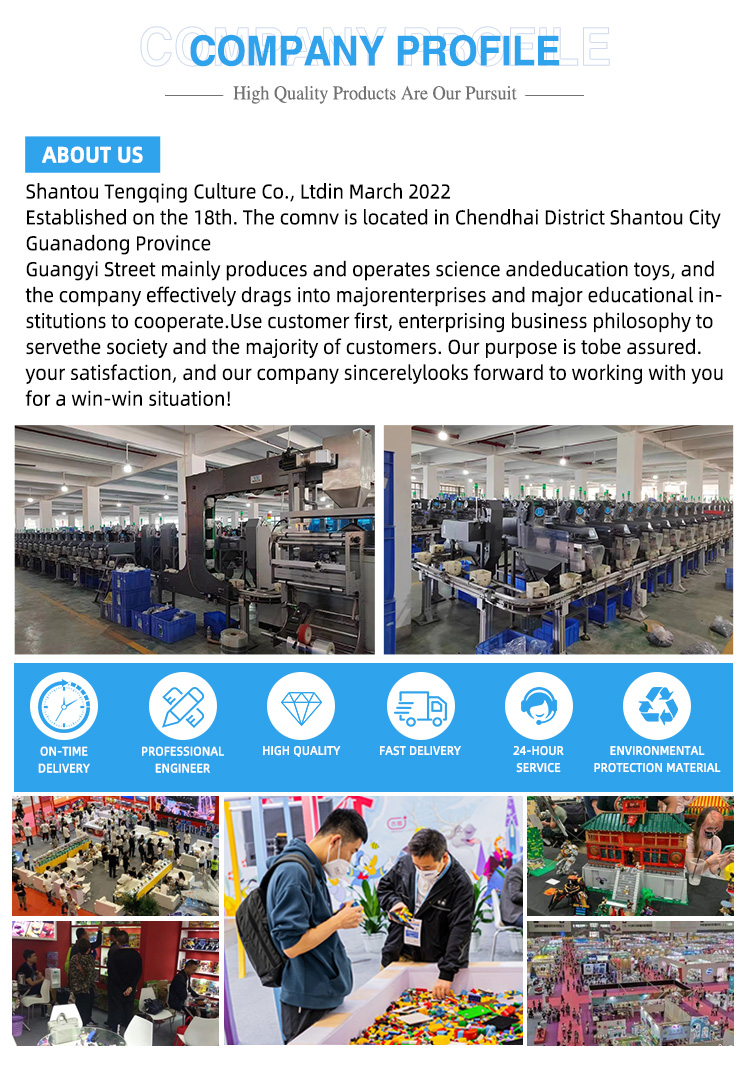 Company Profile Overview