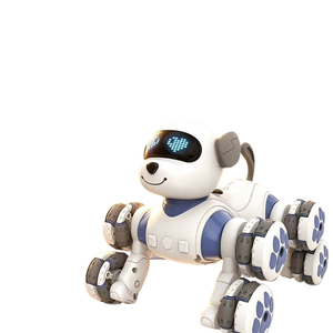Smart Plastic Remote Control Robot Dog