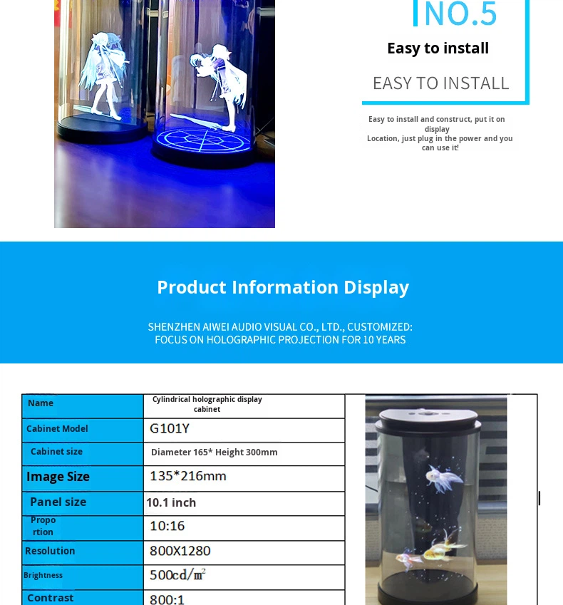 Product Feature Showcase 3