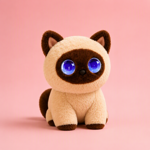 Smart AI Talking Cat Plush Toy