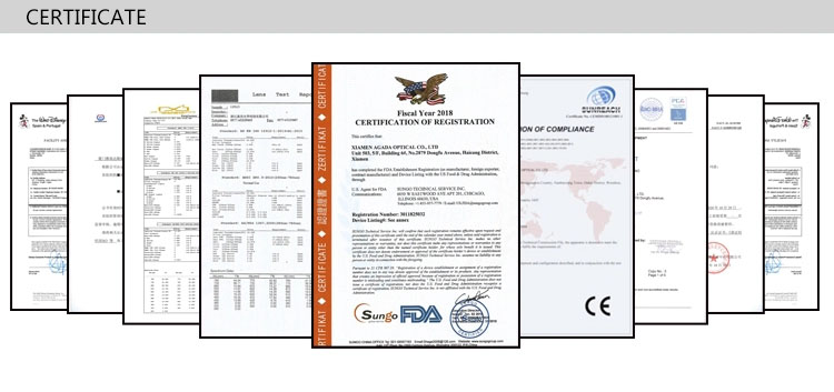 Certifications