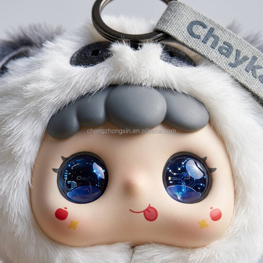 Direct Sales Secure AI Interactive Doll Teens Adjustable Height 11-30cm Voice Chat Parental Smart Toy Smart Interactive Plush