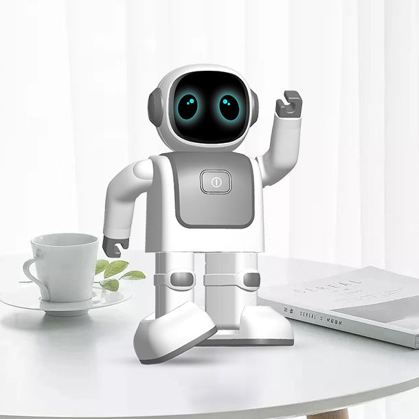 Smart Robot Toys for Kids Robot Companion Smart Talking Robot with Voice Control Touch Sensor Singing Dancing Record