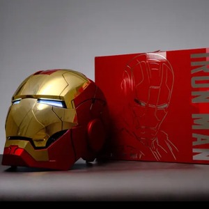 1/1 Voice Control Iron Woman Cosplay Robot