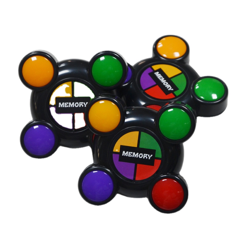 Hot-selling Plastic Memory Game Educational and Cognitive Indoor Game Fun Learning Eco-Friendly Promotional Gift
