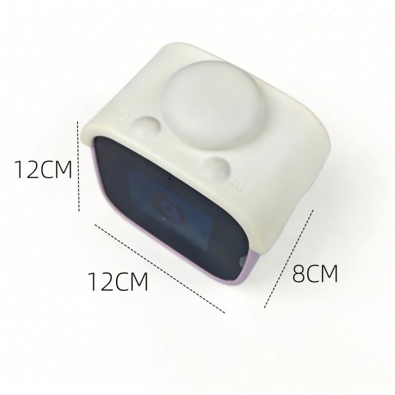 For School Kids Matel Twin Bell Vibrating Watch Football Yellow Islamic Digital Alarm Clock With Ai Llm Voice Enabled