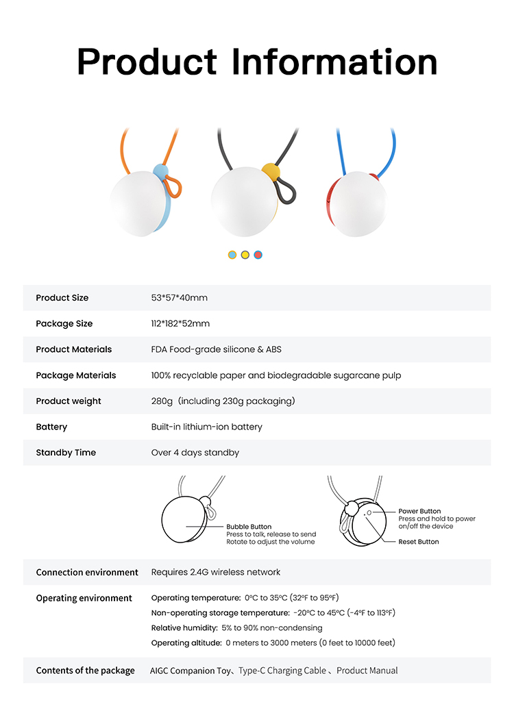 AI Companion Toy Highlight 3