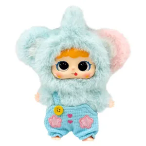 Koko Nuobao Series Blind Box Vinyl Plush Elephant
