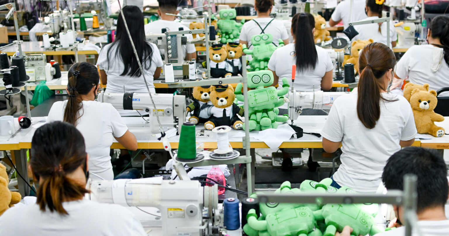Factory Overview 2