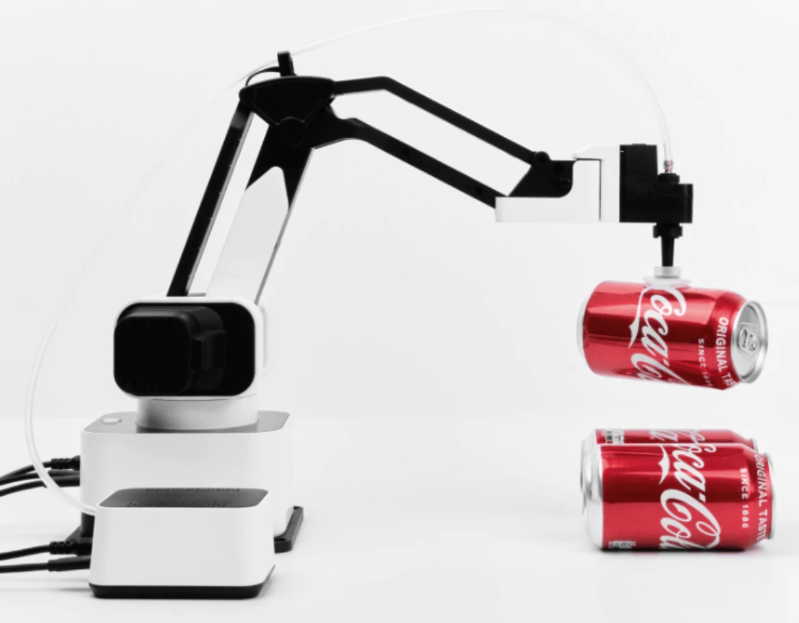 CHRT Drawing Collaborative Robot Arm Painting Sketching Spraying Sketch Bot Arm Photobooth Signing Drawing Machine Robot