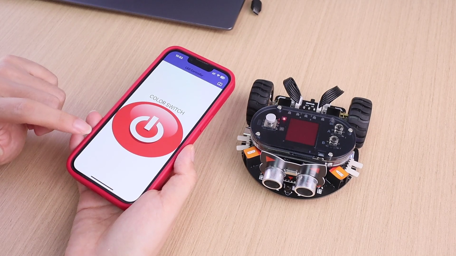 IoT Integration