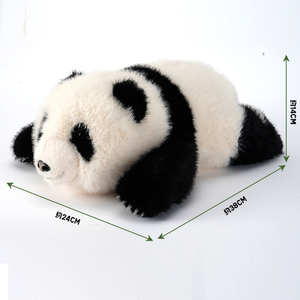 AI Talking Panda Educational Toy