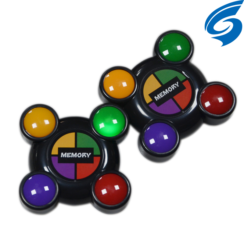 Hot-selling Plastic Memory Game Educational and Cognitive Indoor Game Fun Learning Eco-Friendly Promotional Gift