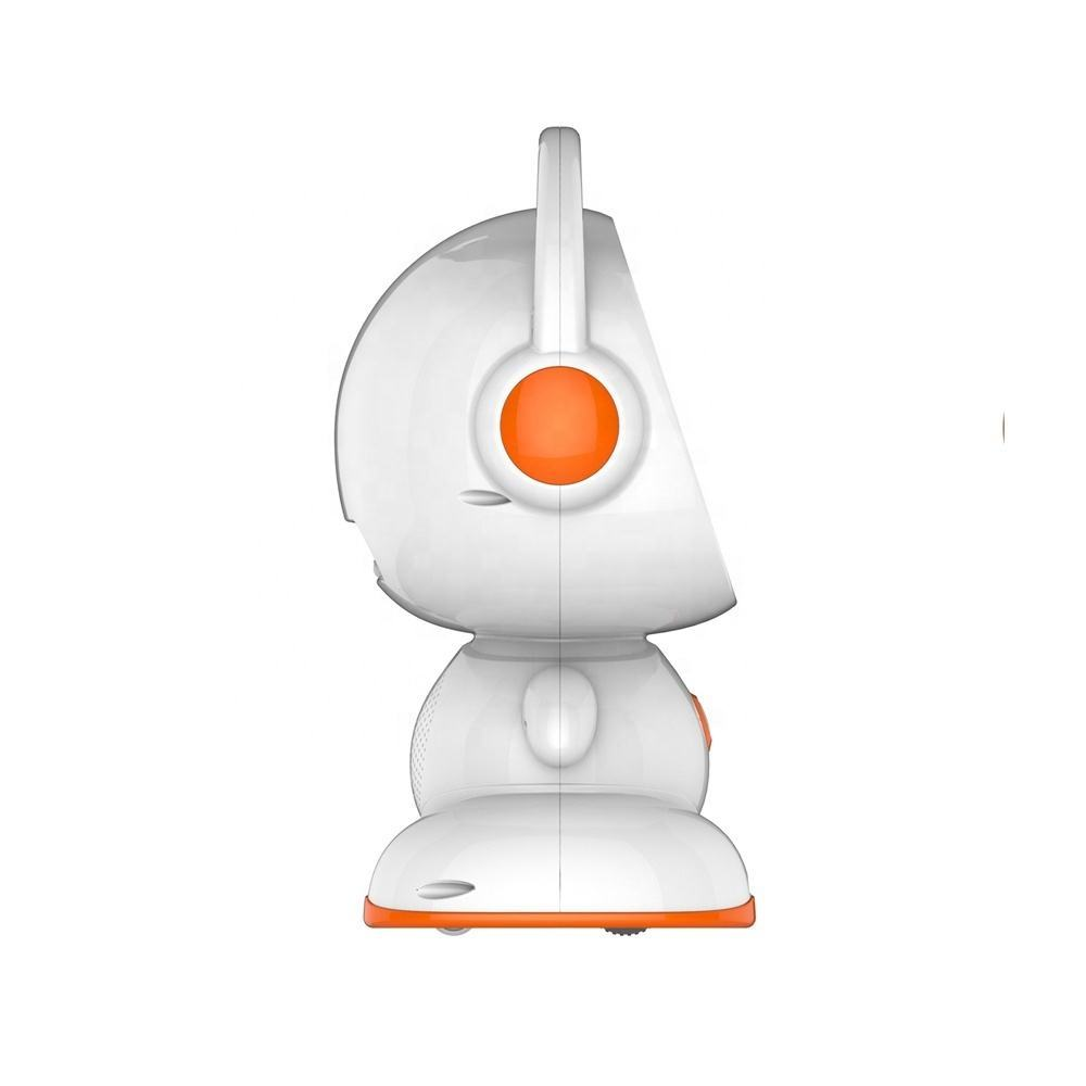 ChatGPT Gemini 7-inch High-Resolution LCD DIY Dancing Voice Remote Control Home Education Smart Children's Toy Robot