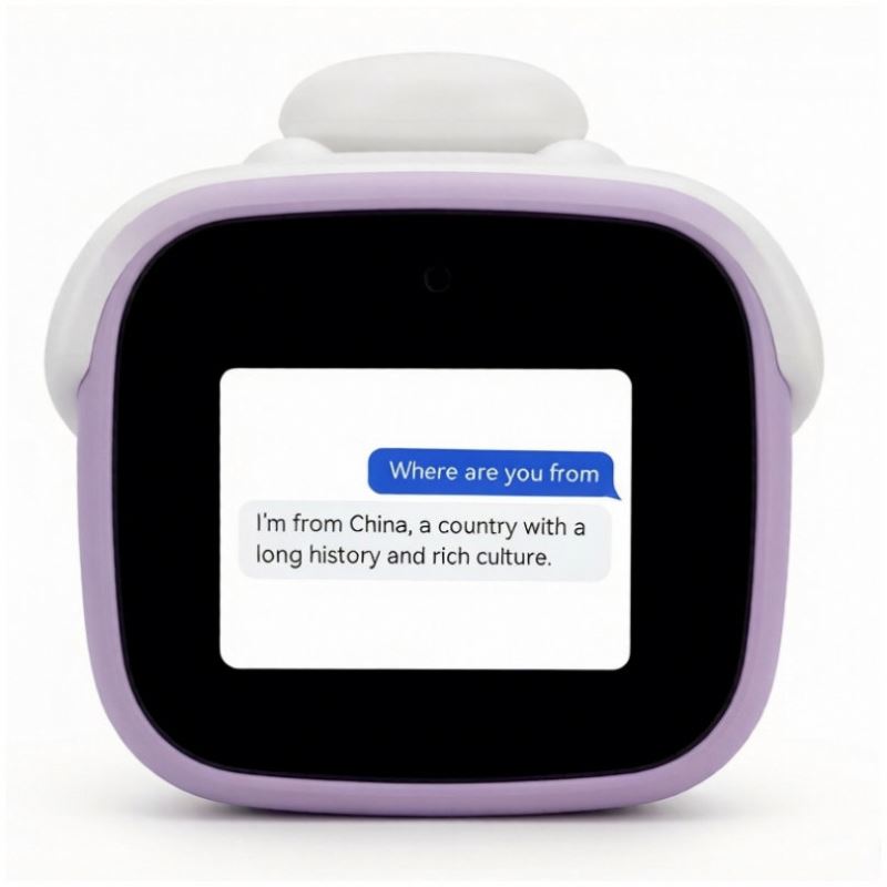 For School Kids Matel Twin Bell Vibrating Watch Football Yellow Islamic Digital Alarm Clock With Ai Llm Voice Enabled