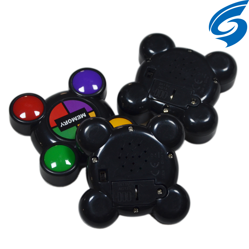 Hot-selling Plastic Memory Game Educational and Cognitive Indoor Game Fun Learning Eco-Friendly Promotional Gift