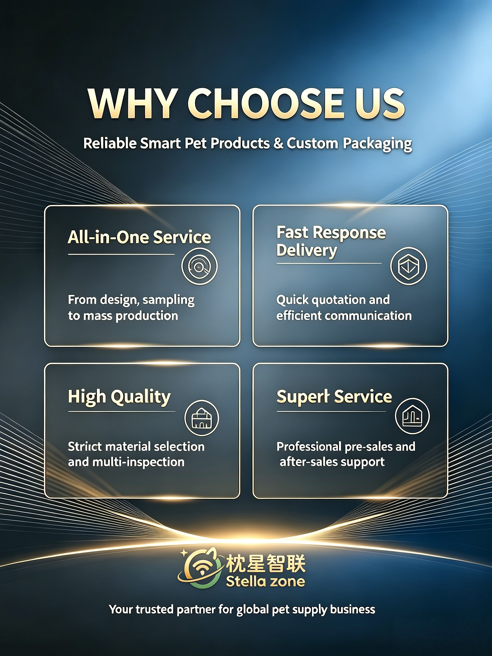 Our Service Overview 1