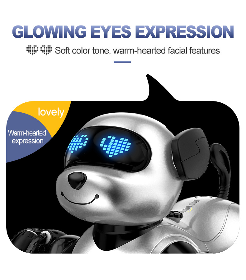 Smart Robot Dog Scene 4